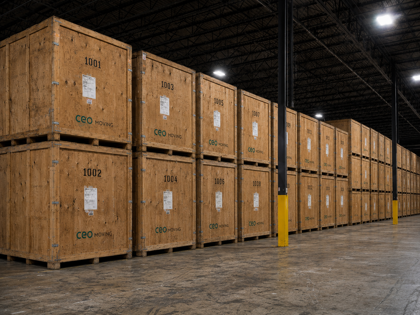CEO Warehouse